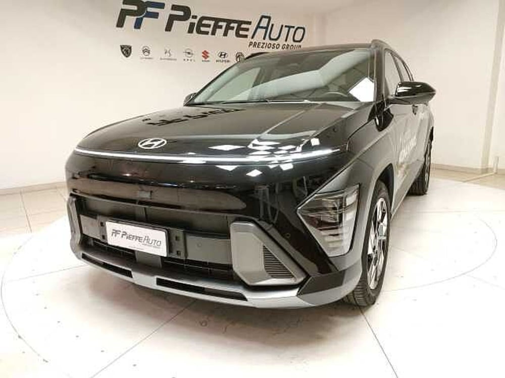 Hyundai Kona usata a Teramo (8)