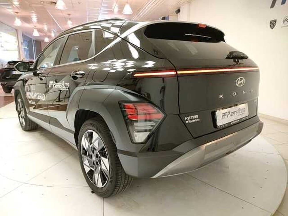 Hyundai Kona usata a Teramo (9)