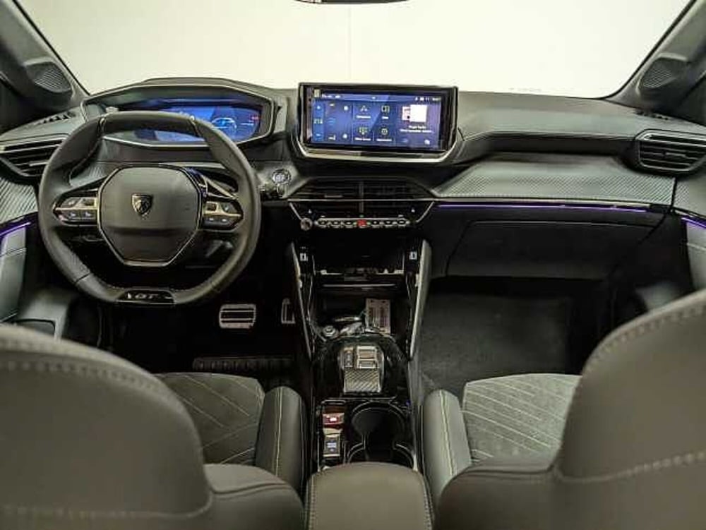 Peugeot 208 nuova a Teramo (16)