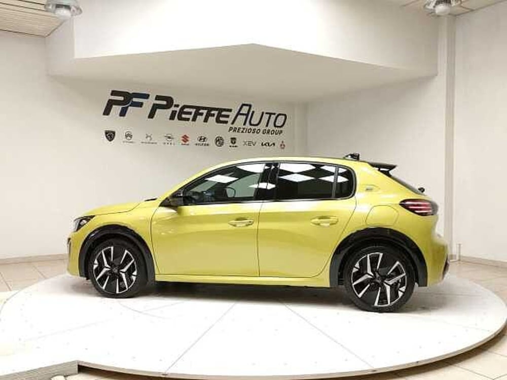 Peugeot 208 nuova a Teramo (2)
