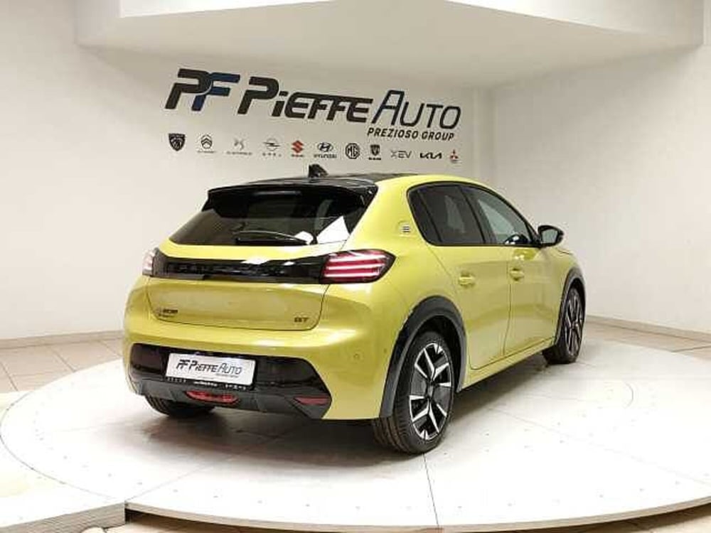Peugeot 208 nuova a Teramo (4)