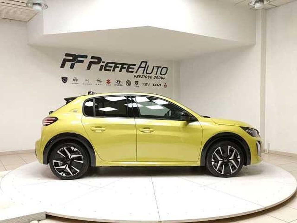 Peugeot 208 nuova a Teramo (5)