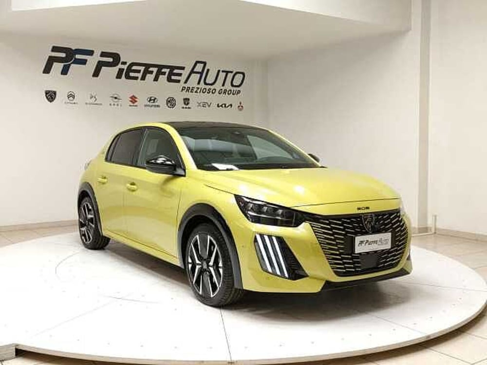 Peugeot 208 nuova a Teramo (6)