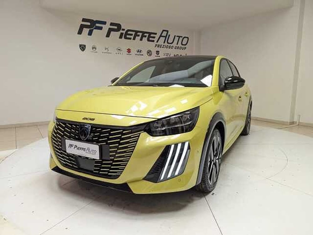 Peugeot 208 nuova a Teramo (8)