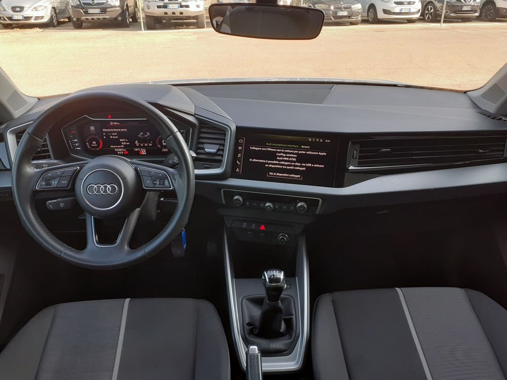 Audi A1 usata a Modena (10)