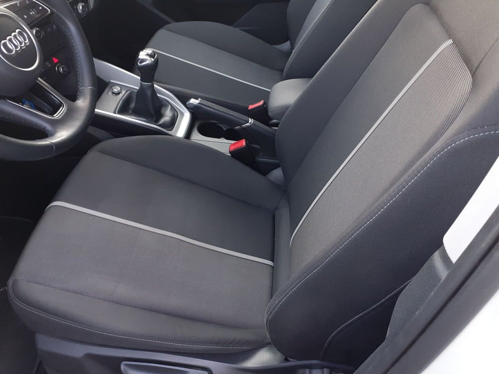 Audi A1 usata a Modena (11)
