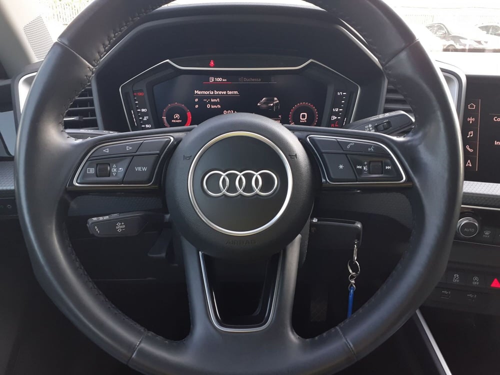 Audi A1 usata a Modena (13)