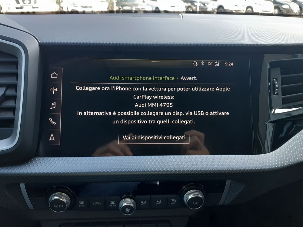 Audi A1 usata a Modena (14)