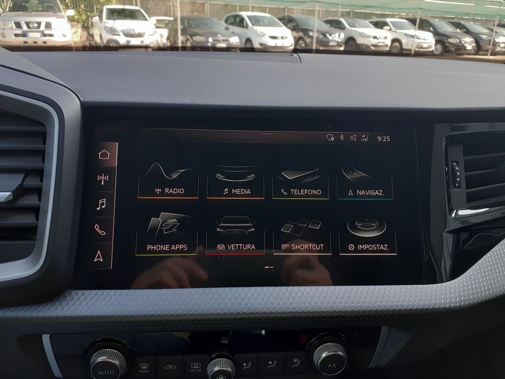Audi A1 usata a Modena (15)