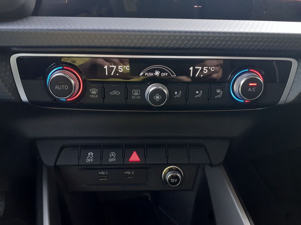 Audi A1 usata a Modena (16)