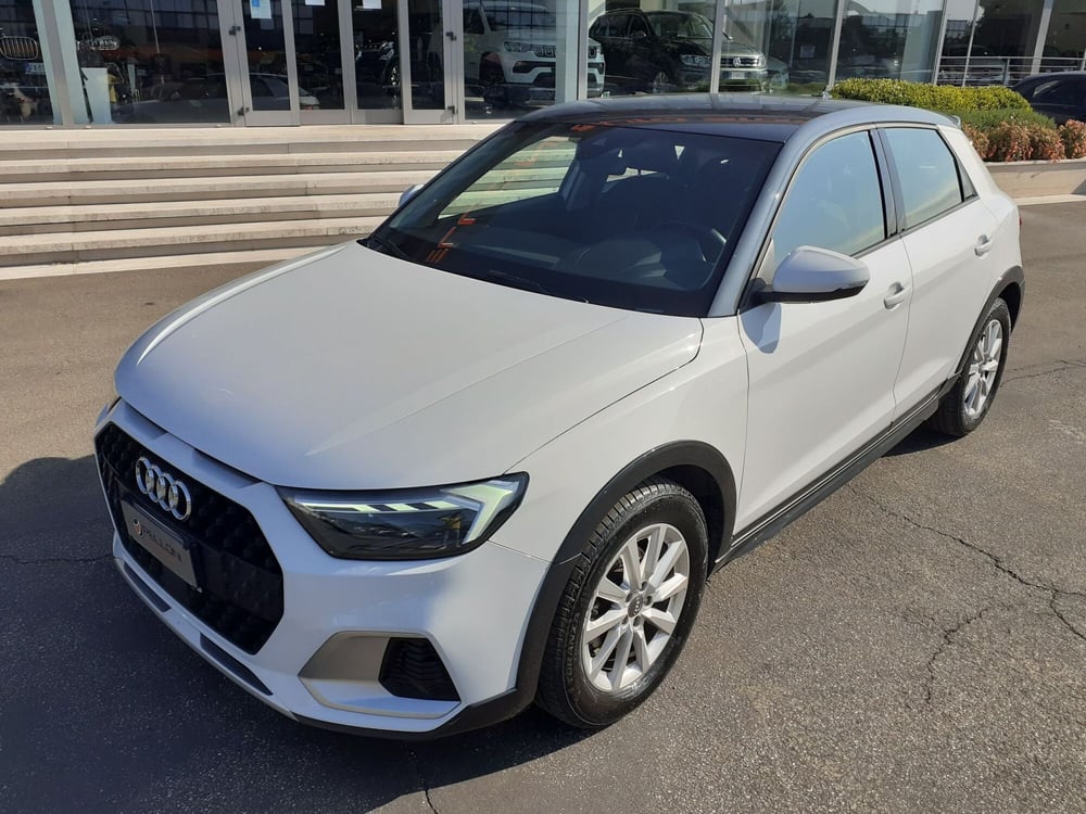 Audi A1 usata a Modena (2)