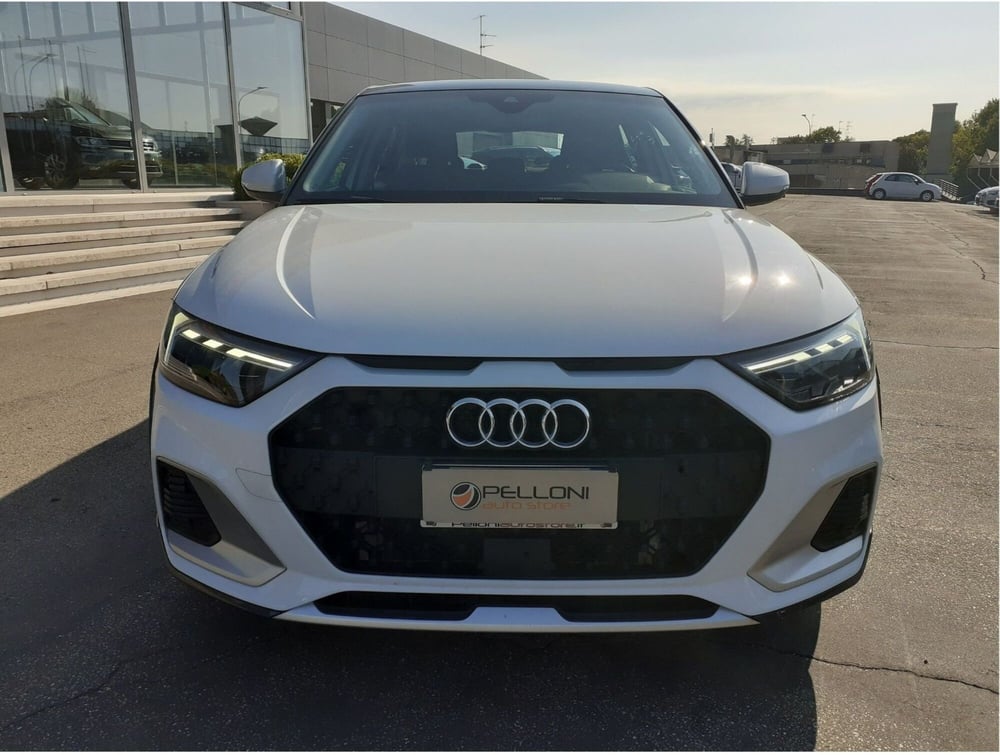 Audi A1 usata a Modena (3)