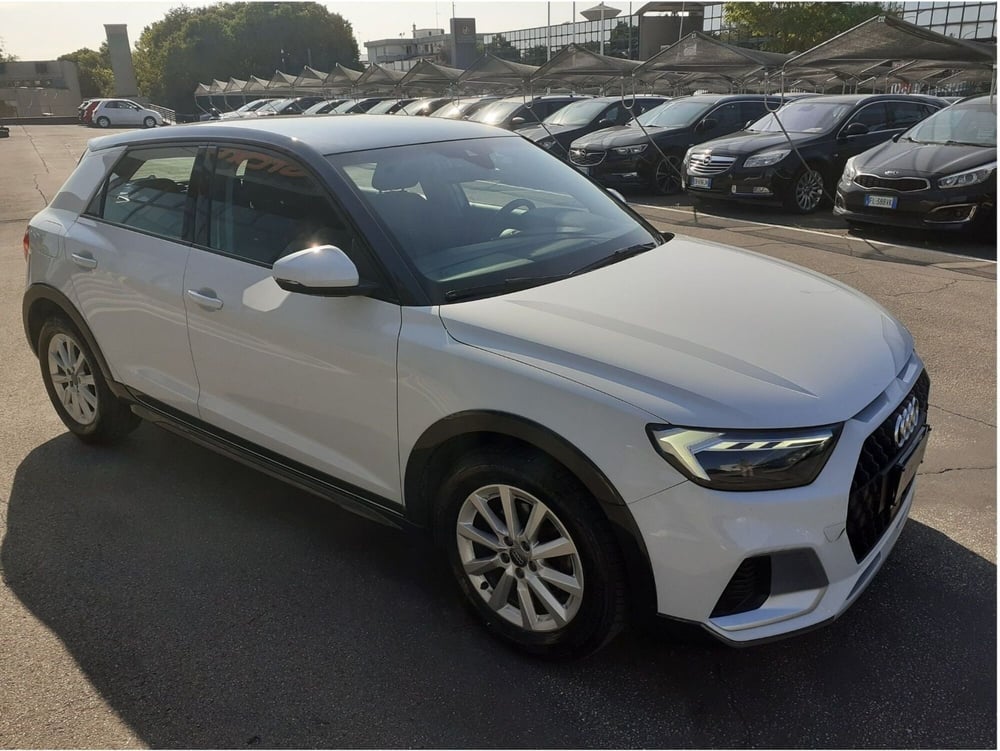 Audi A1 usata a Modena (4)