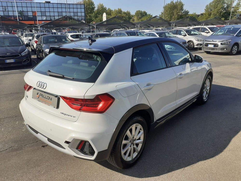 Audi A1 usata a Modena (5)