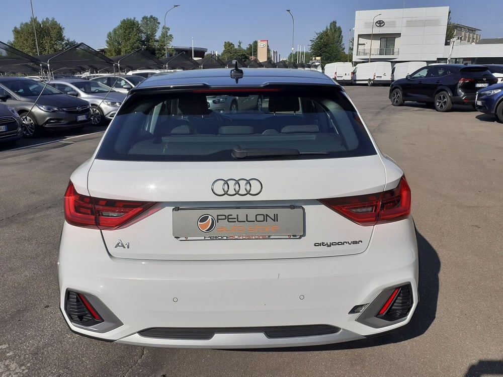 Audi A1 usata a Modena (6)