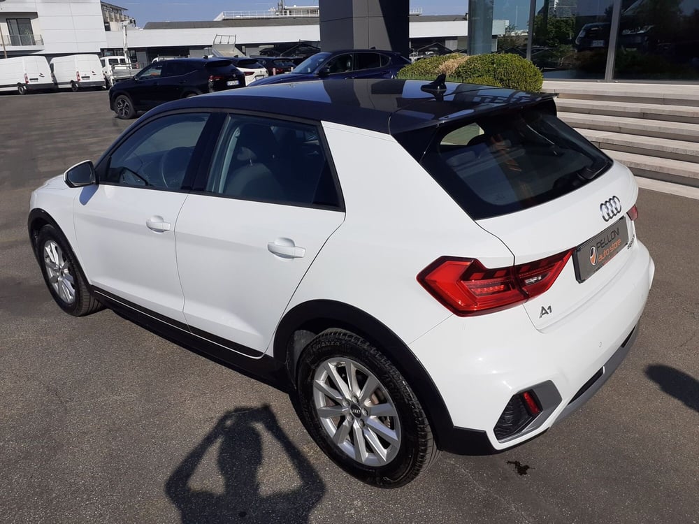 Audi A1 usata a Modena (7)