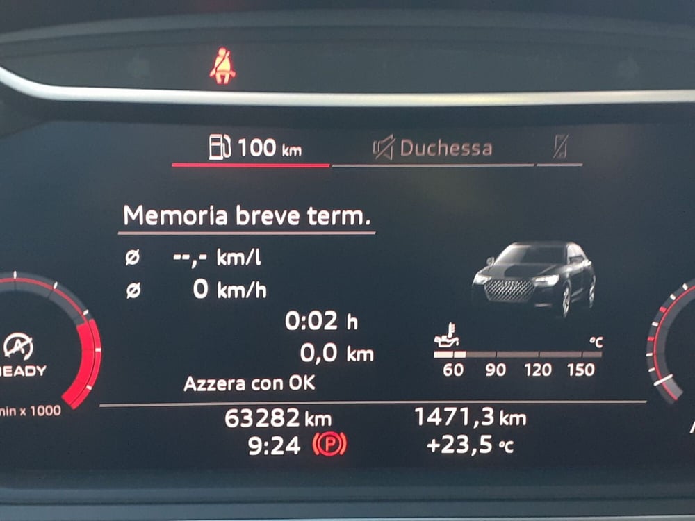 Audi A1 usata a Modena (9)