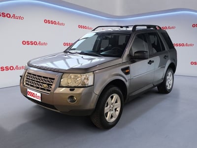 Land Rover Freelander 2.2 TD4 S.W. E del 2007 usata a Udine