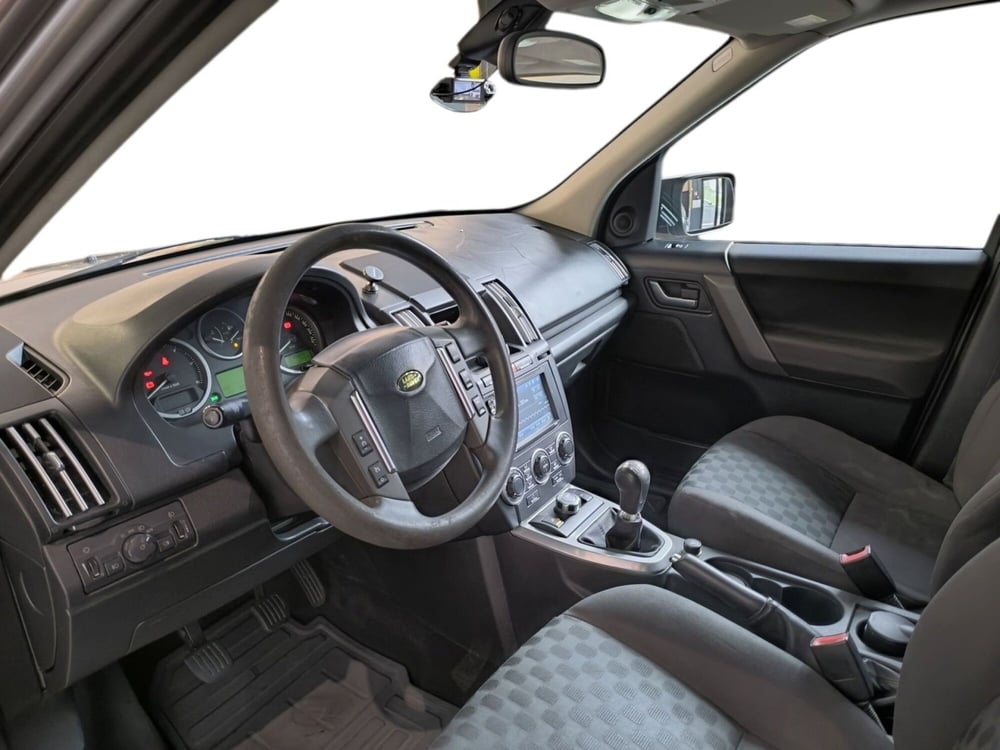 Land Rover Freelander usata a Udine (10)