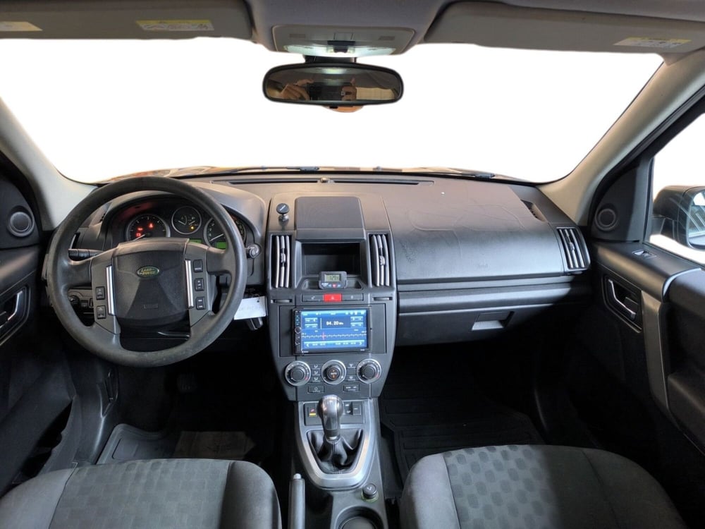 Land Rover Freelander usata a Udine (11)
