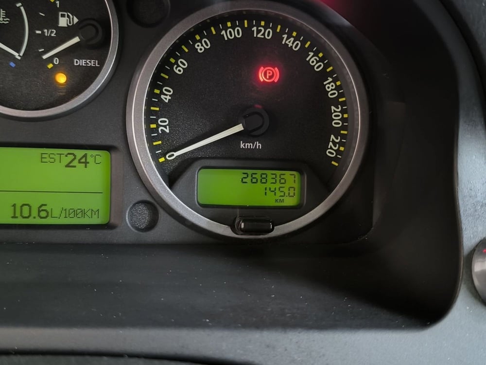 Land Rover Freelander usata a Udine (14)