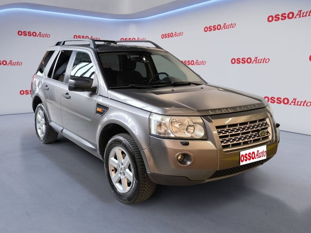Land Rover Freelander usata a Udine (2)