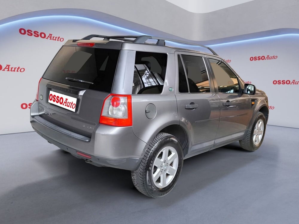 Land Rover Freelander usata a Udine (3)