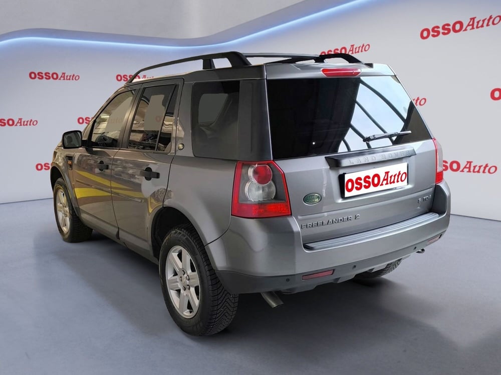 Land Rover Freelander usata a Udine (4)