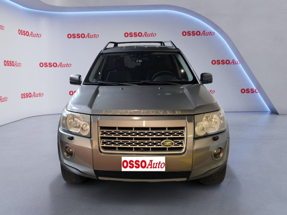 Land Rover Freelander usata a Udine (5)