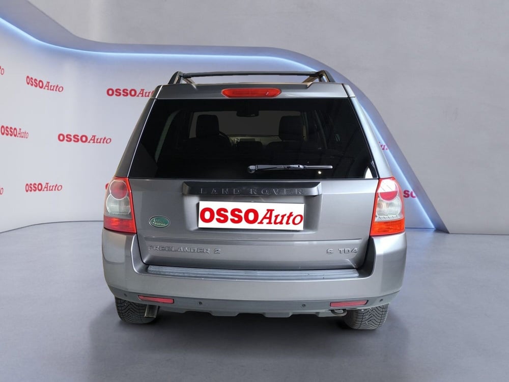Land Rover Freelander usata a Udine (6)