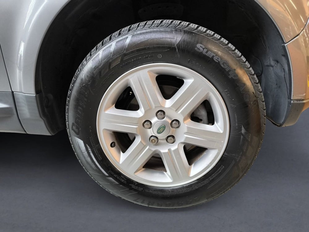 Land Rover Freelander usata a Udine (7)