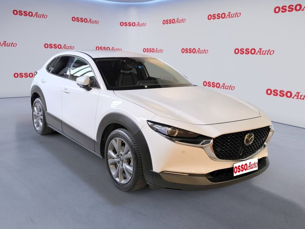 Mazda CX-30 usata a Udine (2)