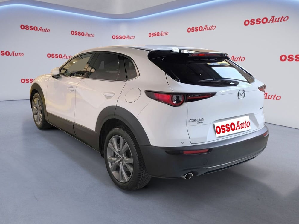 Mazda CX-30 usata a Udine (4)