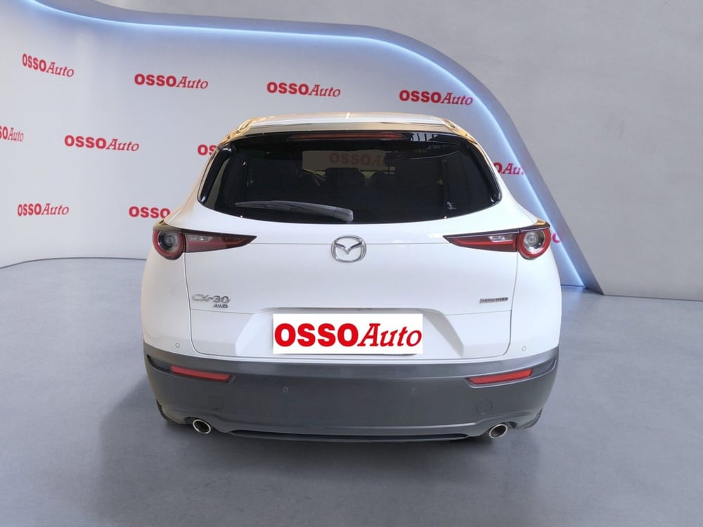 Mazda CX-30 usata a Udine (6)