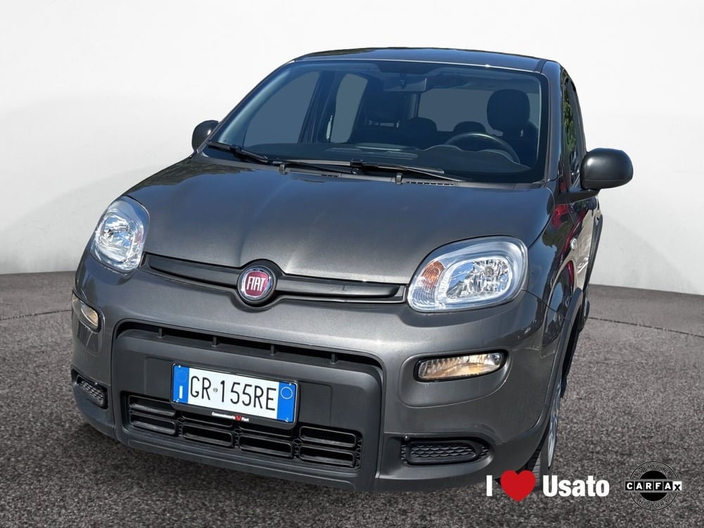 Fiat Panda usata a Latina