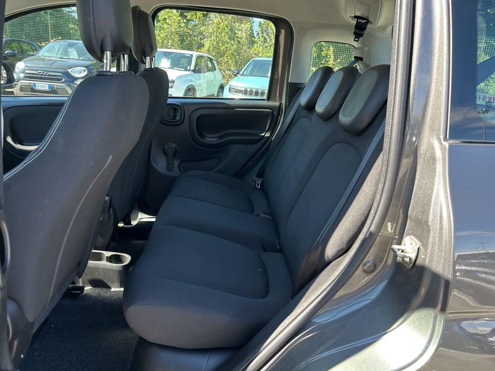 Fiat Panda usata a Latina (12)