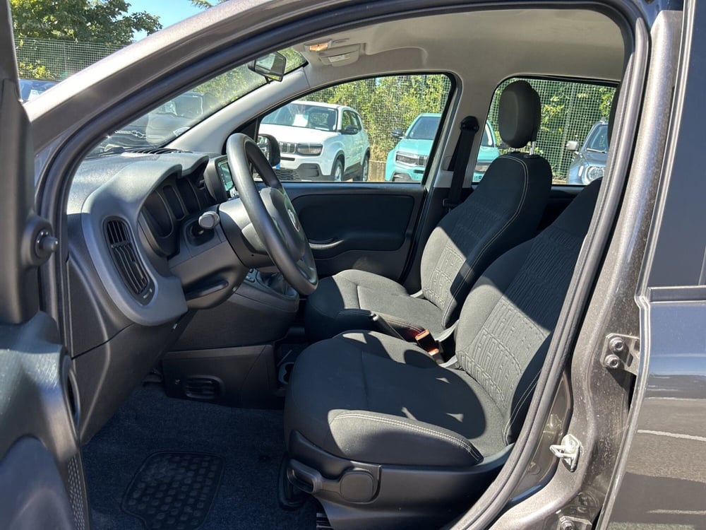 Fiat Panda usata a Latina (13)