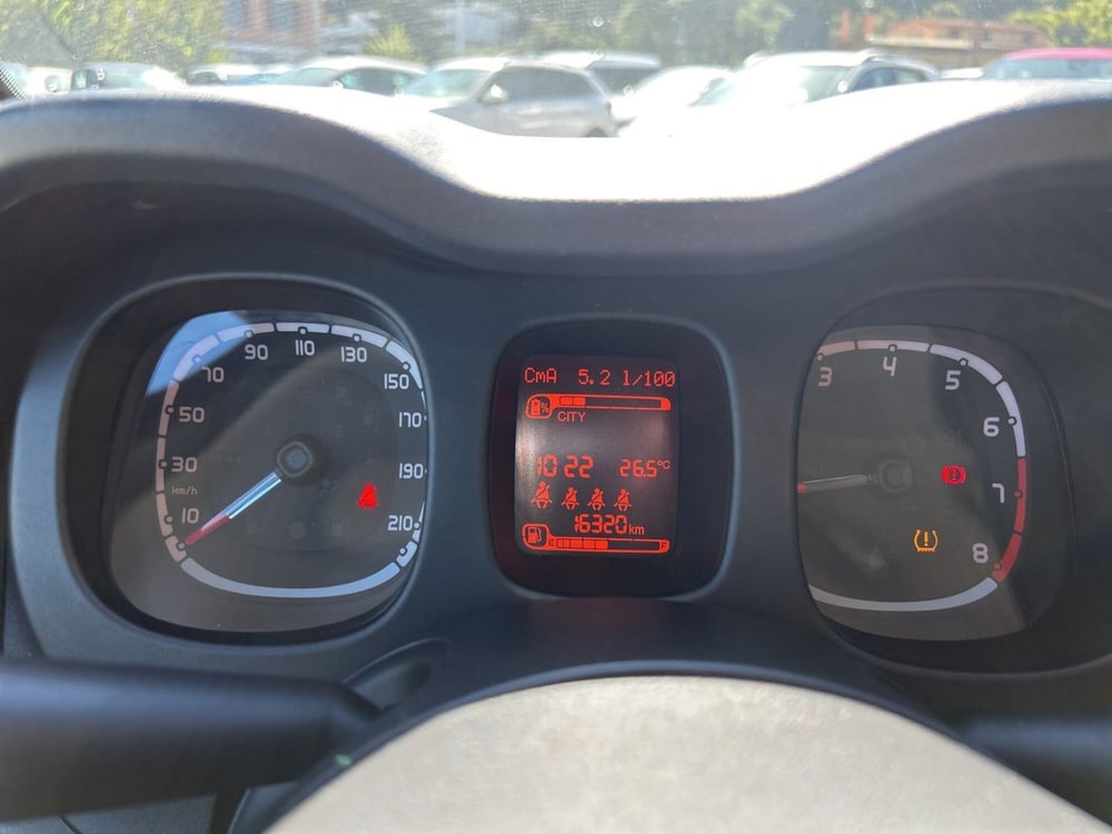 Fiat Panda usata a Latina (14)