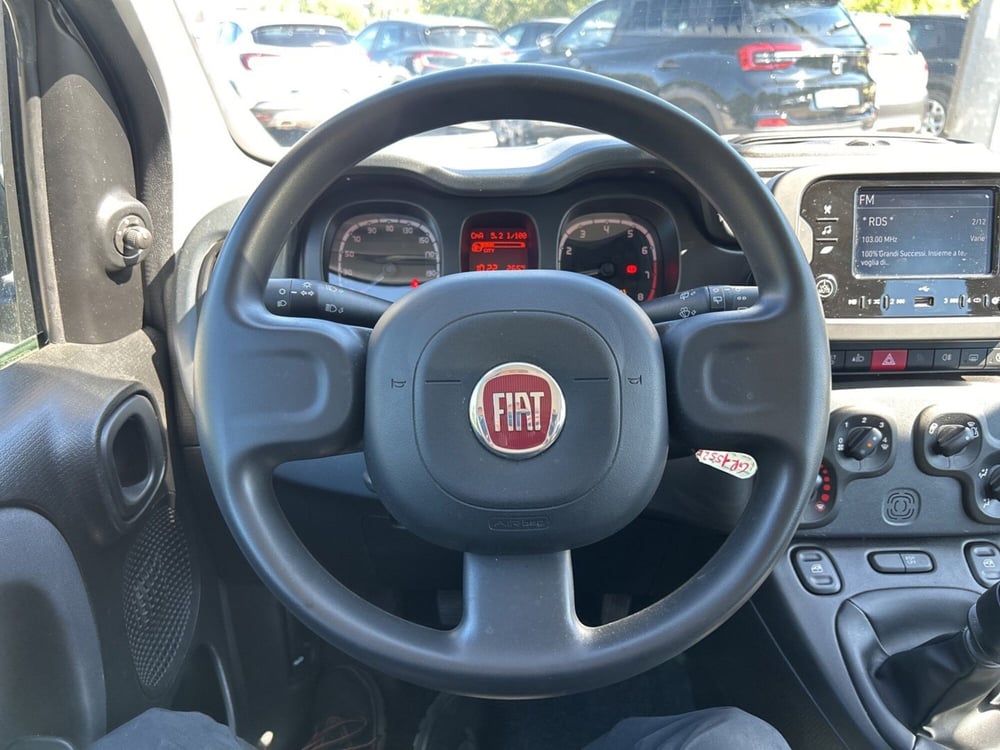Fiat Panda usata a Latina (16)