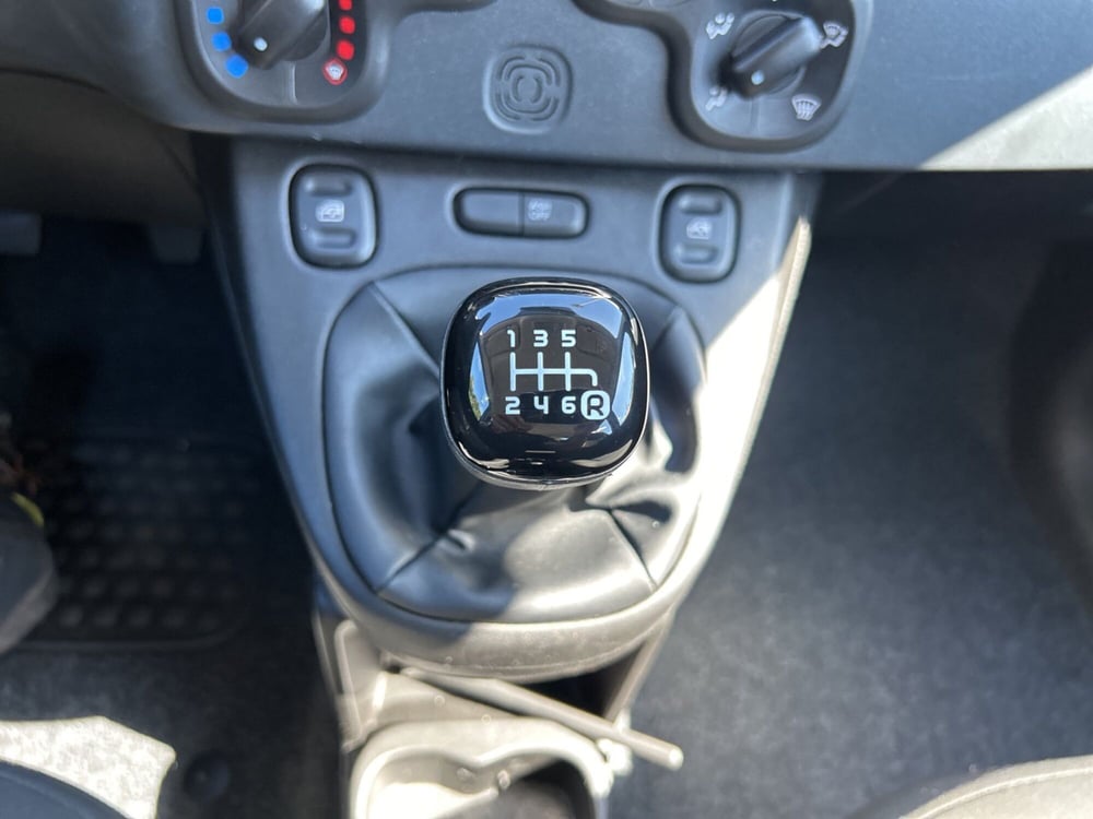 Fiat Panda usata a Latina (17)