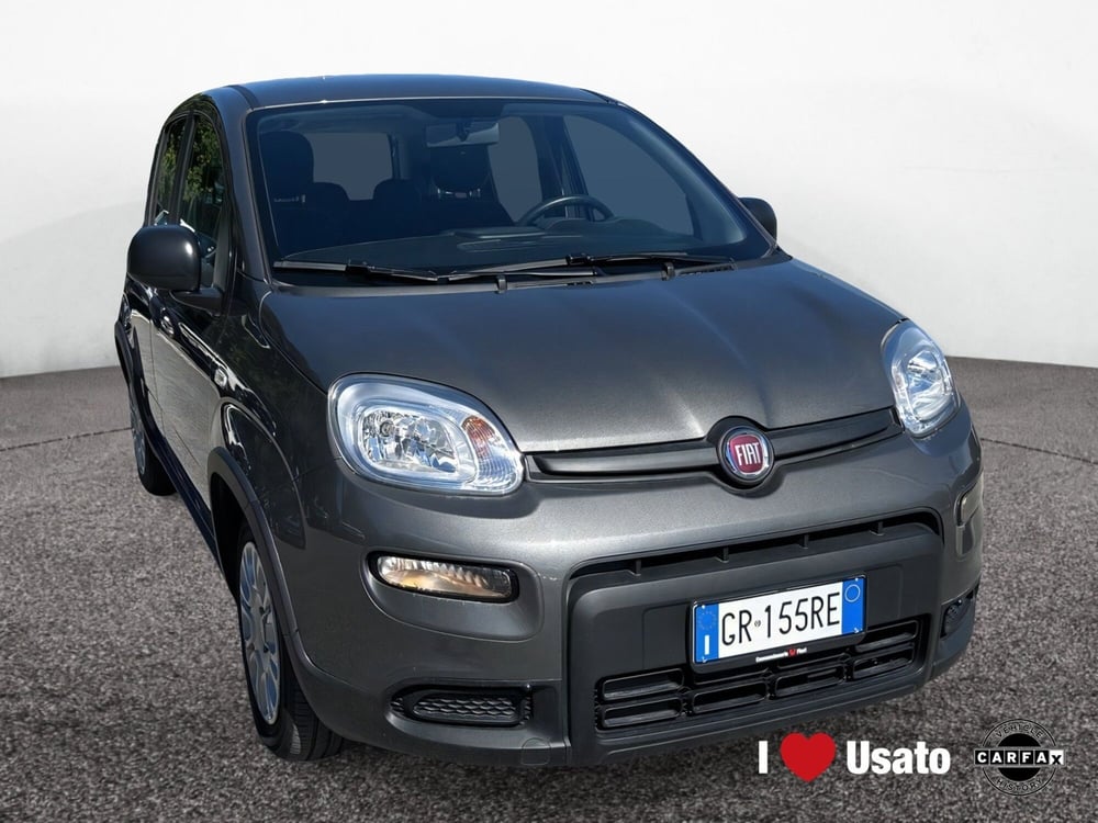 Fiat Panda usata a Latina (2)