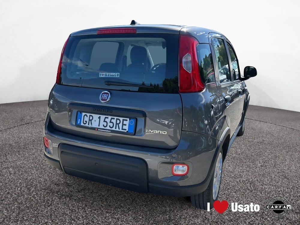 Fiat Panda usata a Latina (3)
