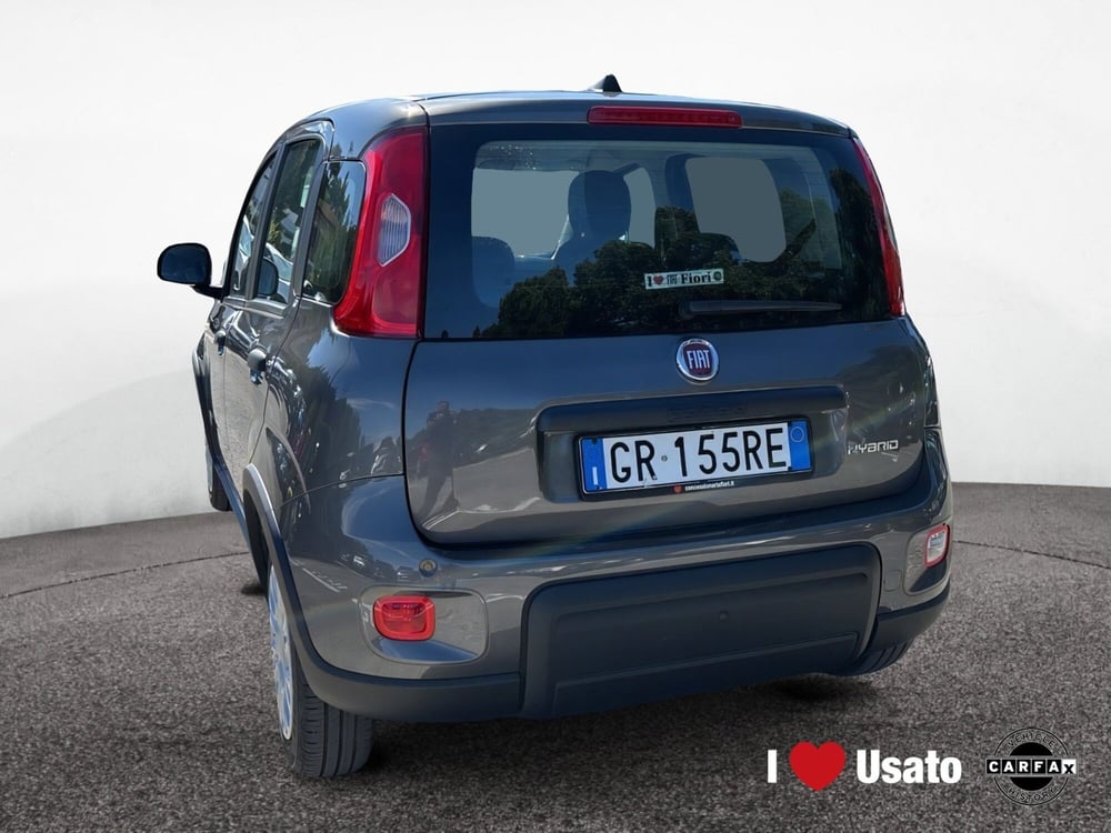 Fiat Panda usata a Latina (4)