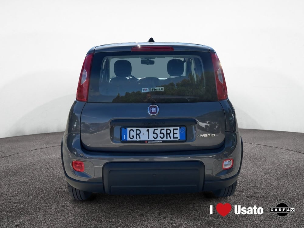 Fiat Panda usata a Latina (5)