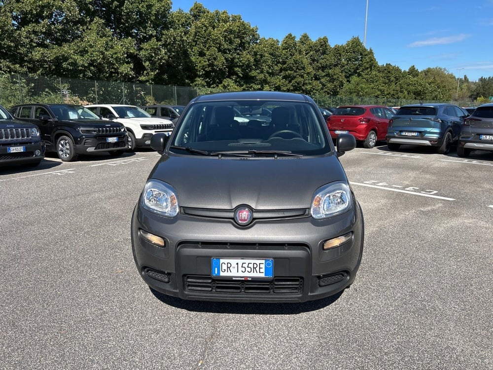 Fiat Panda usata a Latina (6)