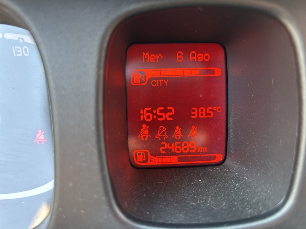 Fiat Panda nuova a Roma (16)