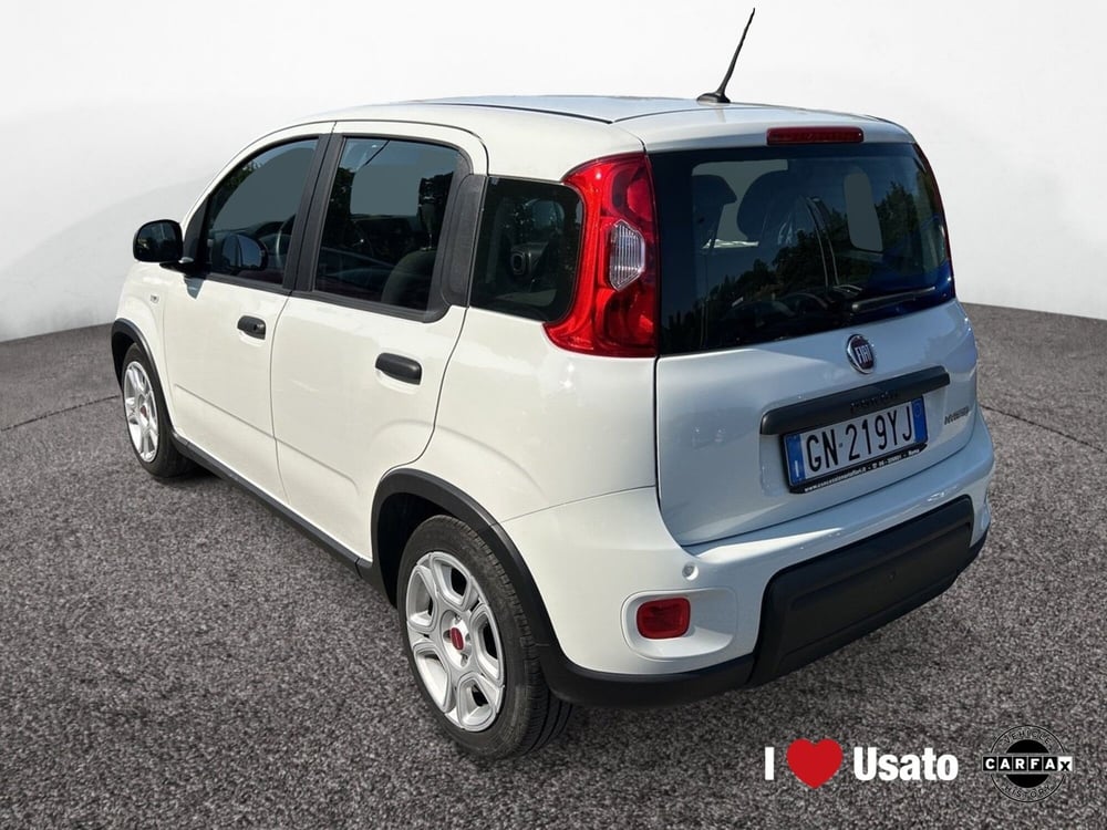 Fiat Panda nuova a Roma (4)