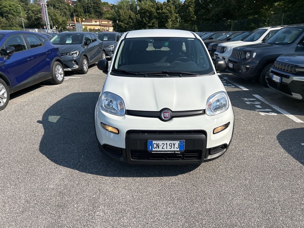 Fiat Panda nuova a Roma (7)