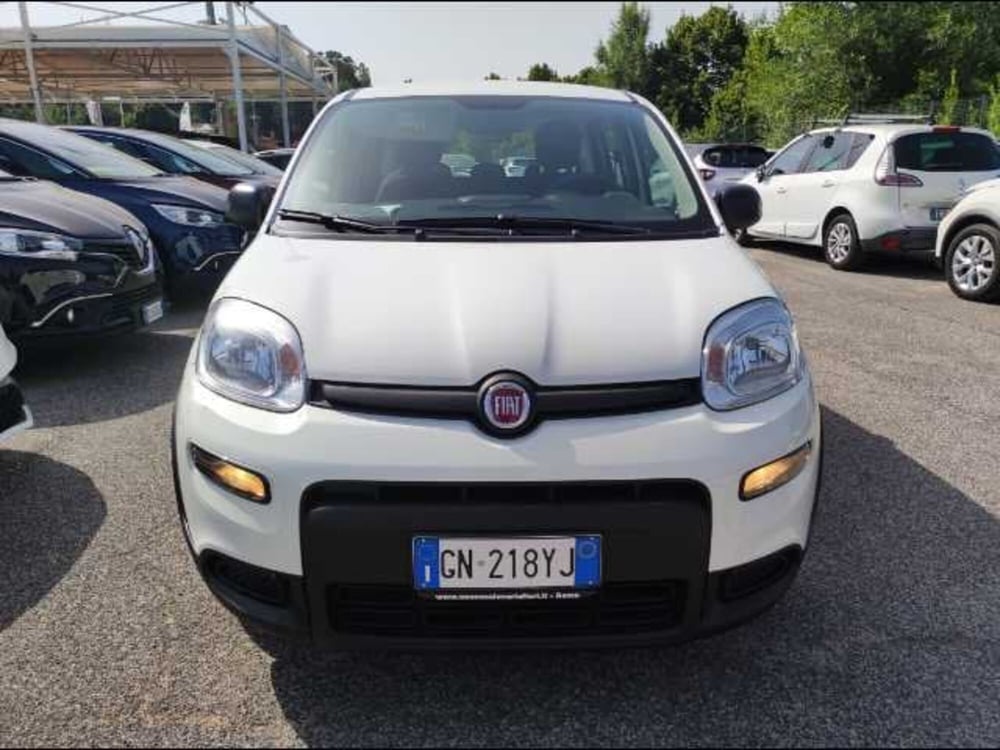Fiat Panda nuova a Roma (2)