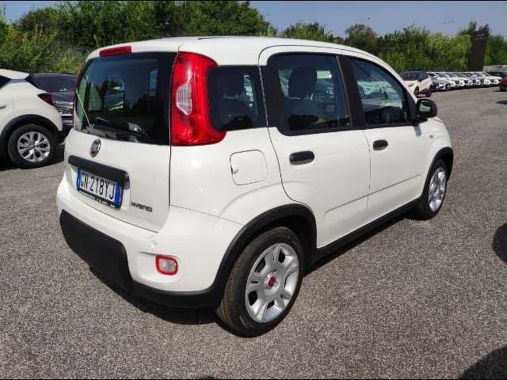 Fiat Panda nuova a Roma (3)